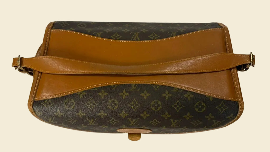 Louis Vuitton French Company Train Case