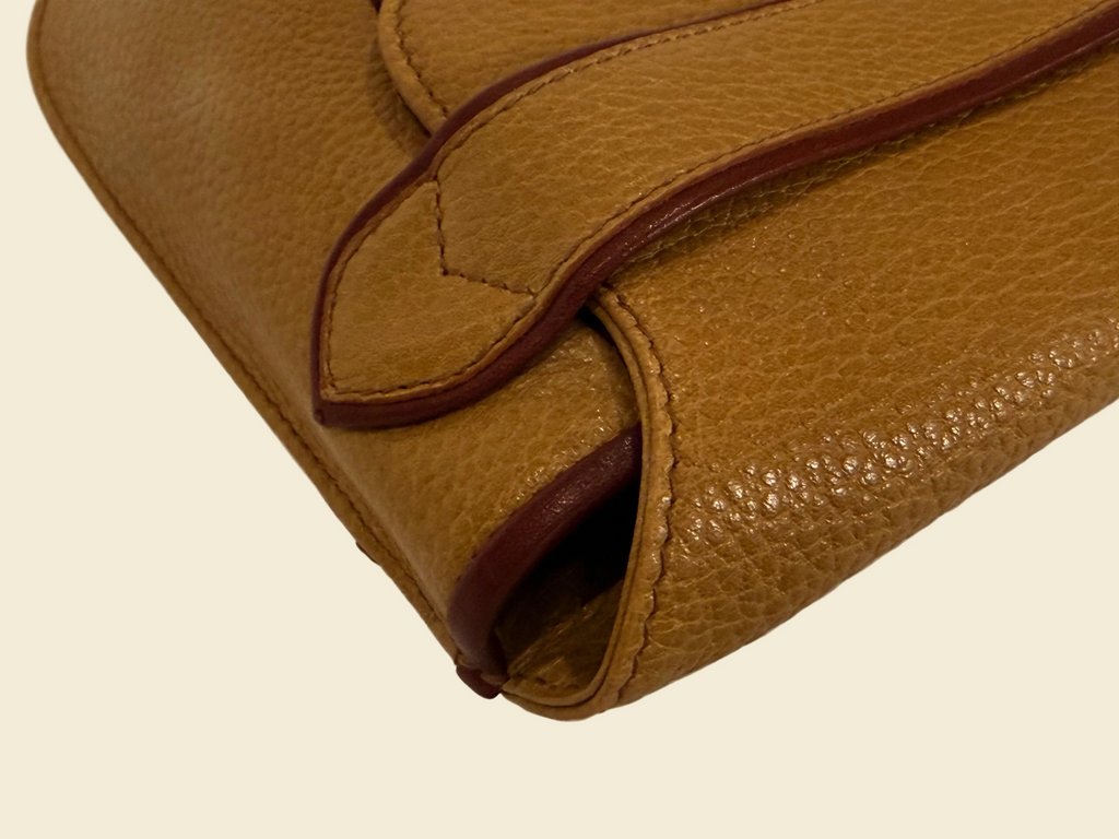 Cartier Leather Clutch