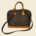 Louis Vuitton Monogram Alma PM