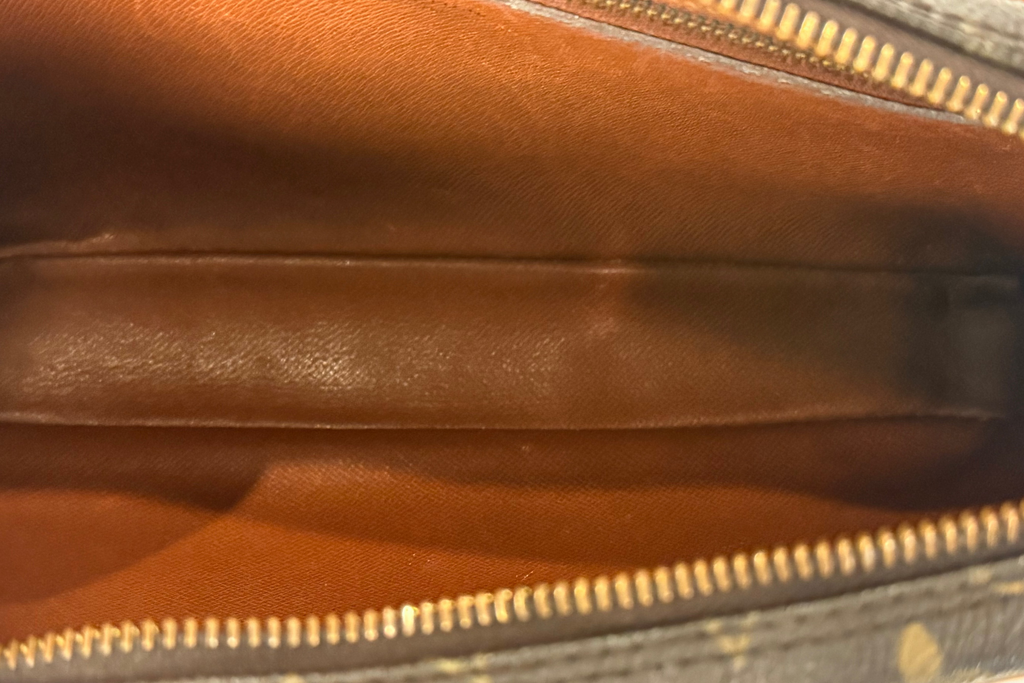 Louis Vuitton Marly Dragonne Wristlet