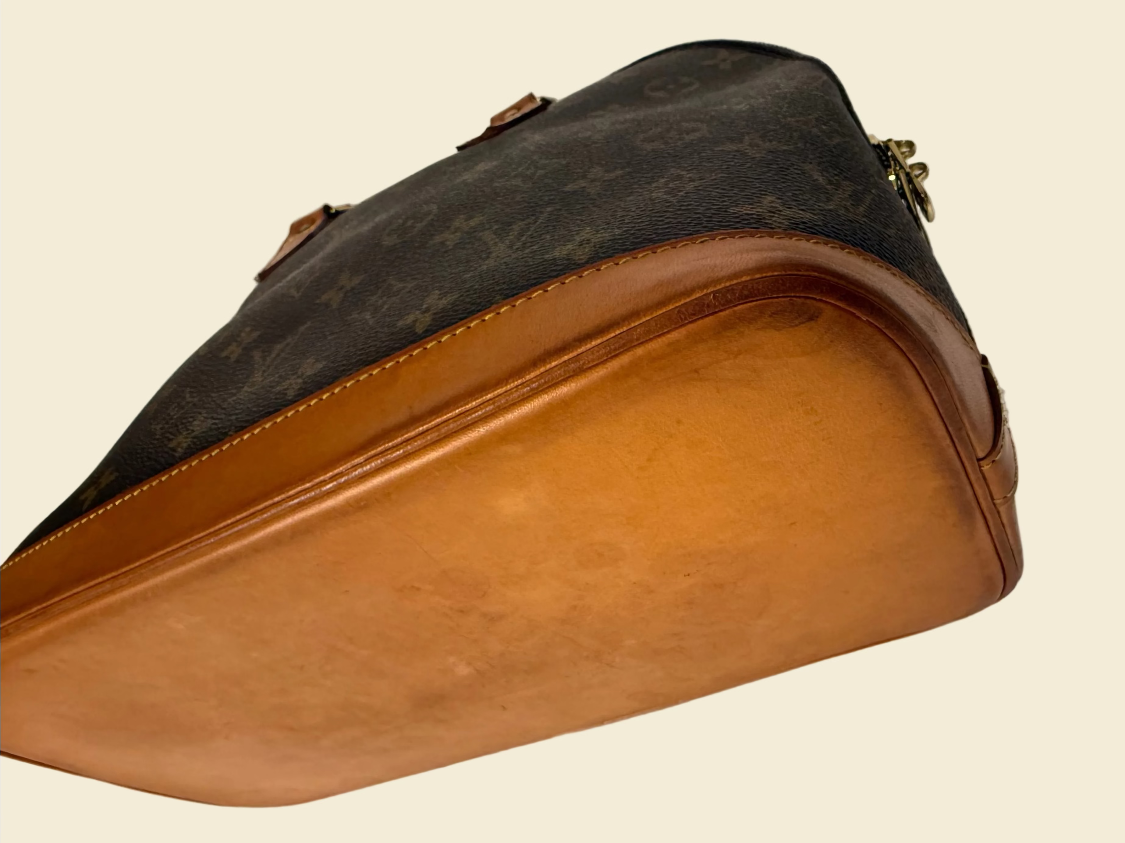 Louis Vuitton Monogram Alma PM