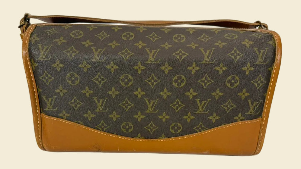 Louis Vuitton French Company Train Case