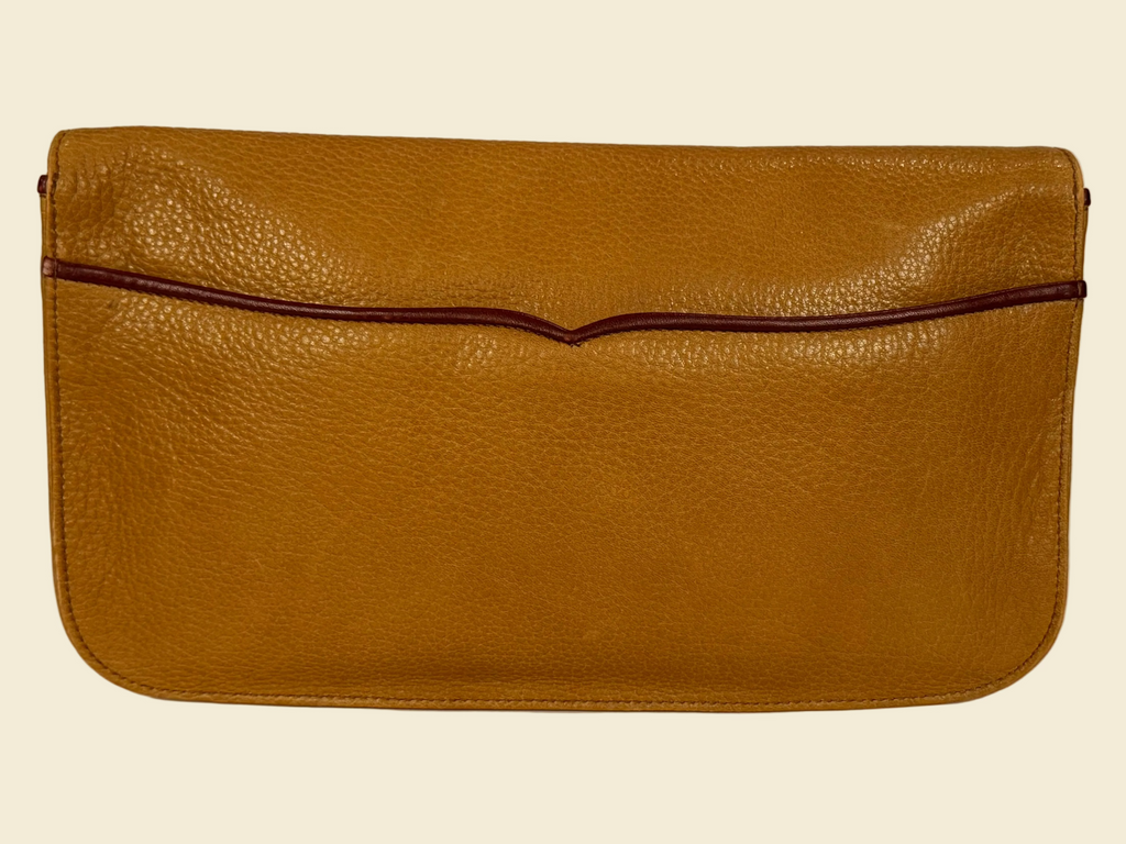 Cartier Leather Clutch