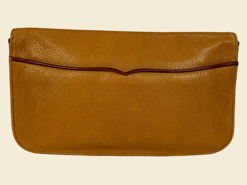 Cartier Leather Clutch