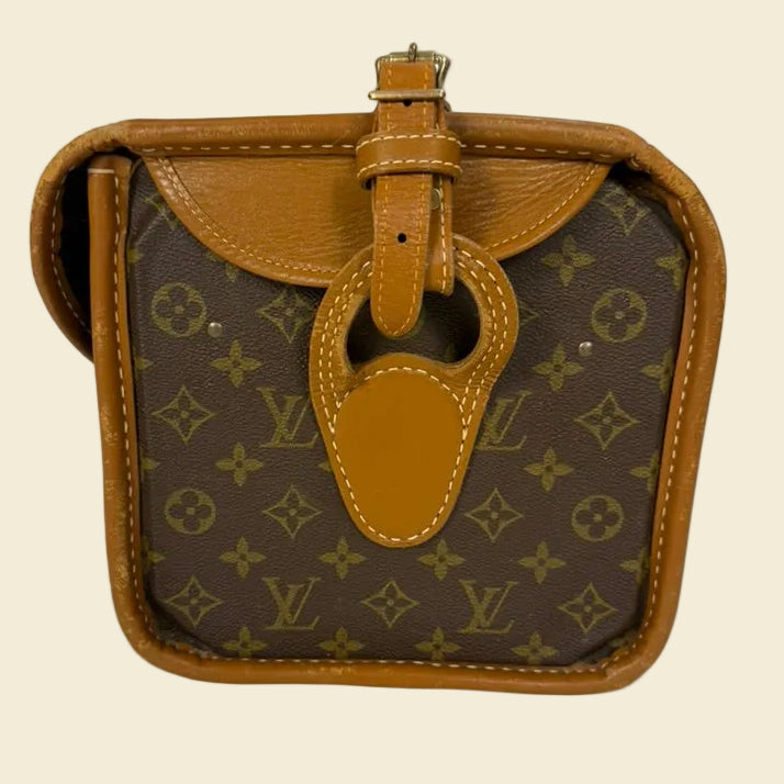 Louis Vuitton French Company Train Case