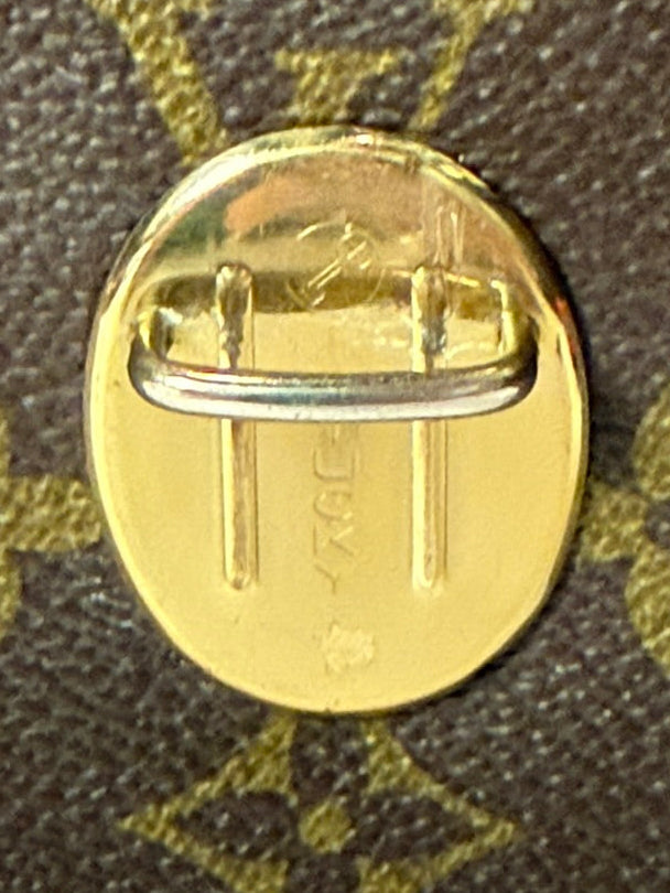 Louis Vuitton French Company Train Case