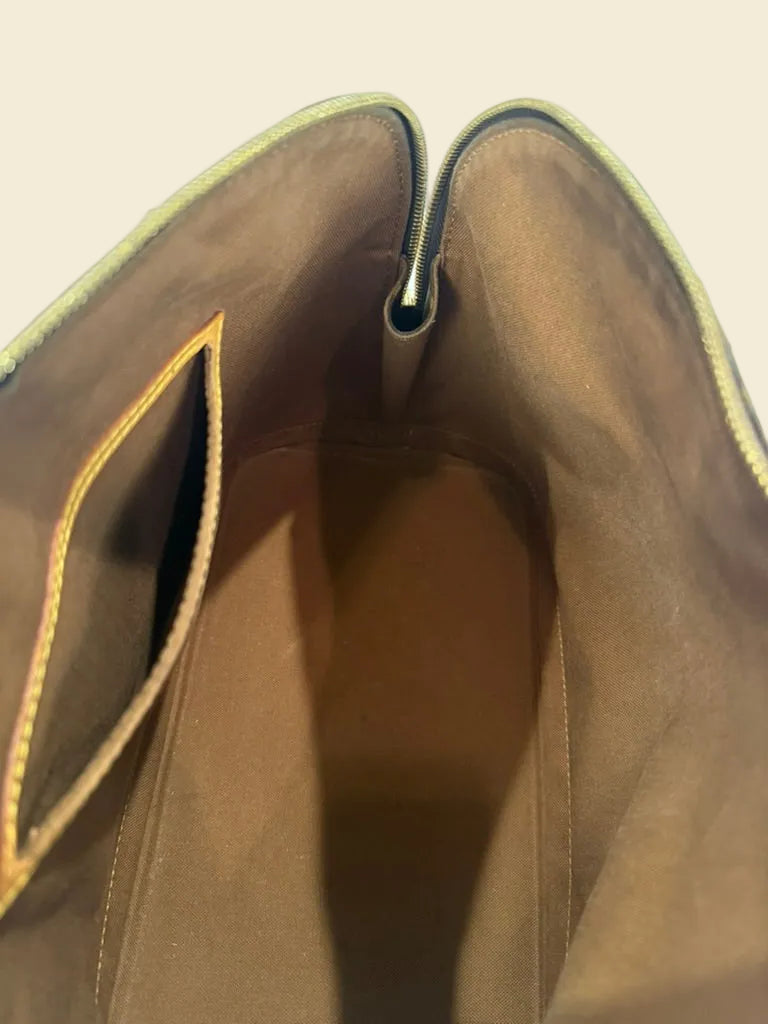 Louis Vuitton Monogram Alma PM