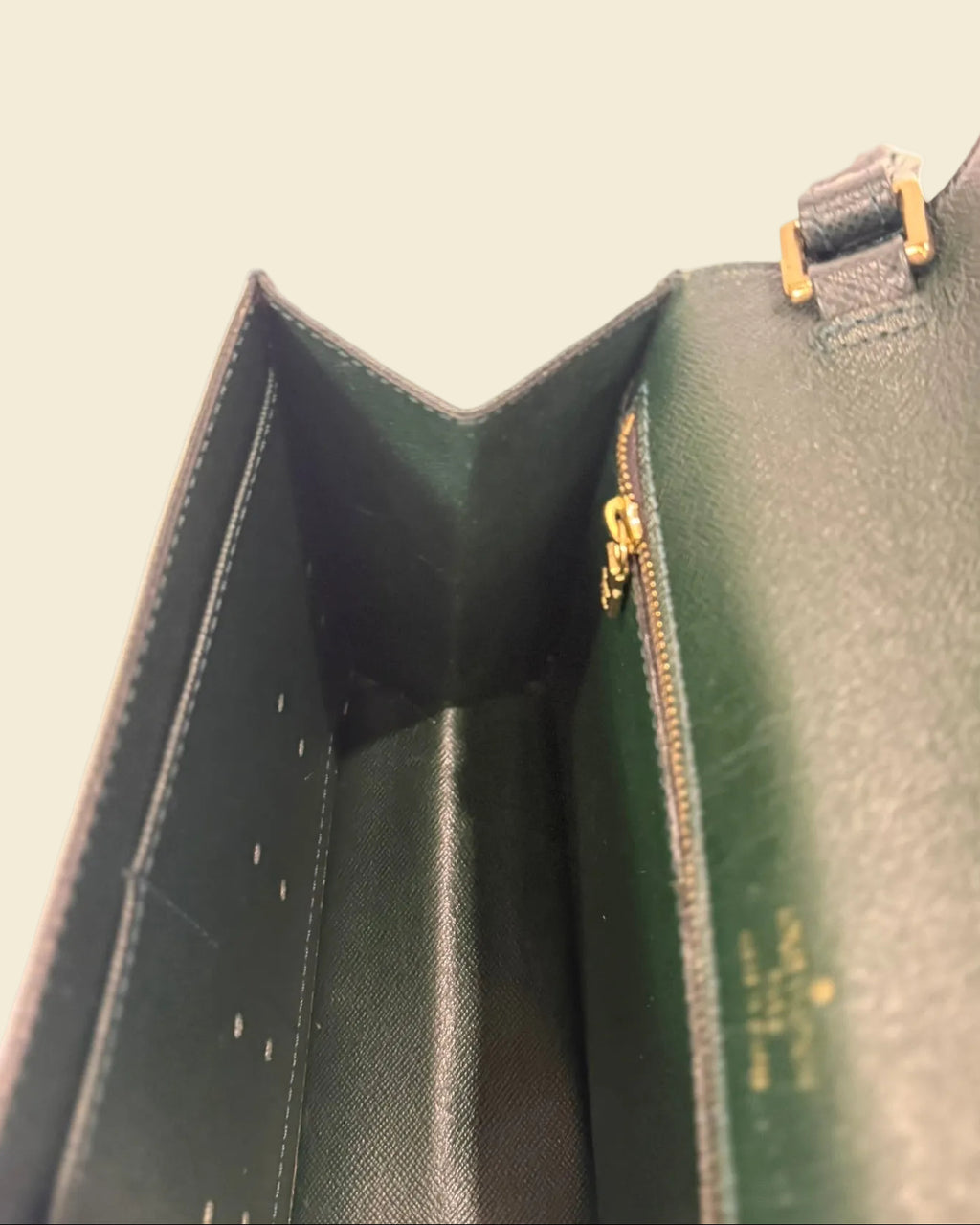 Louis Vuitton Taiga Kourad Wristlet