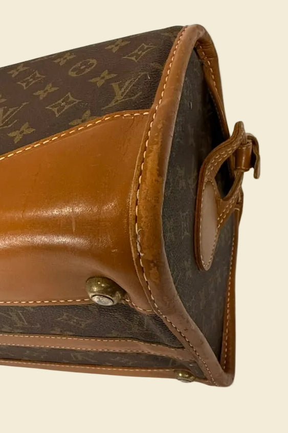 Louis Vuitton French Company Train Case