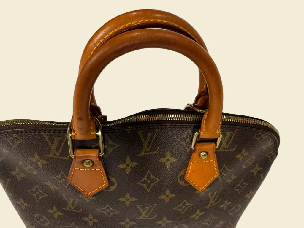 Louis Vuitton Monogram Alma PM