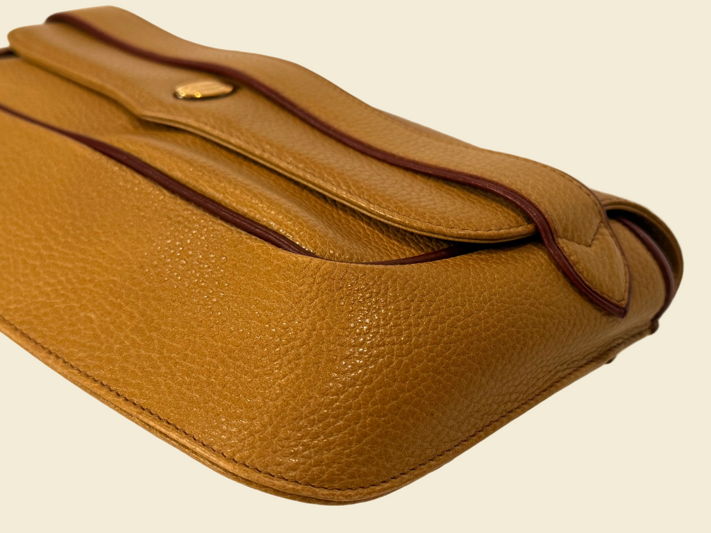 Cartier Leather Clutch