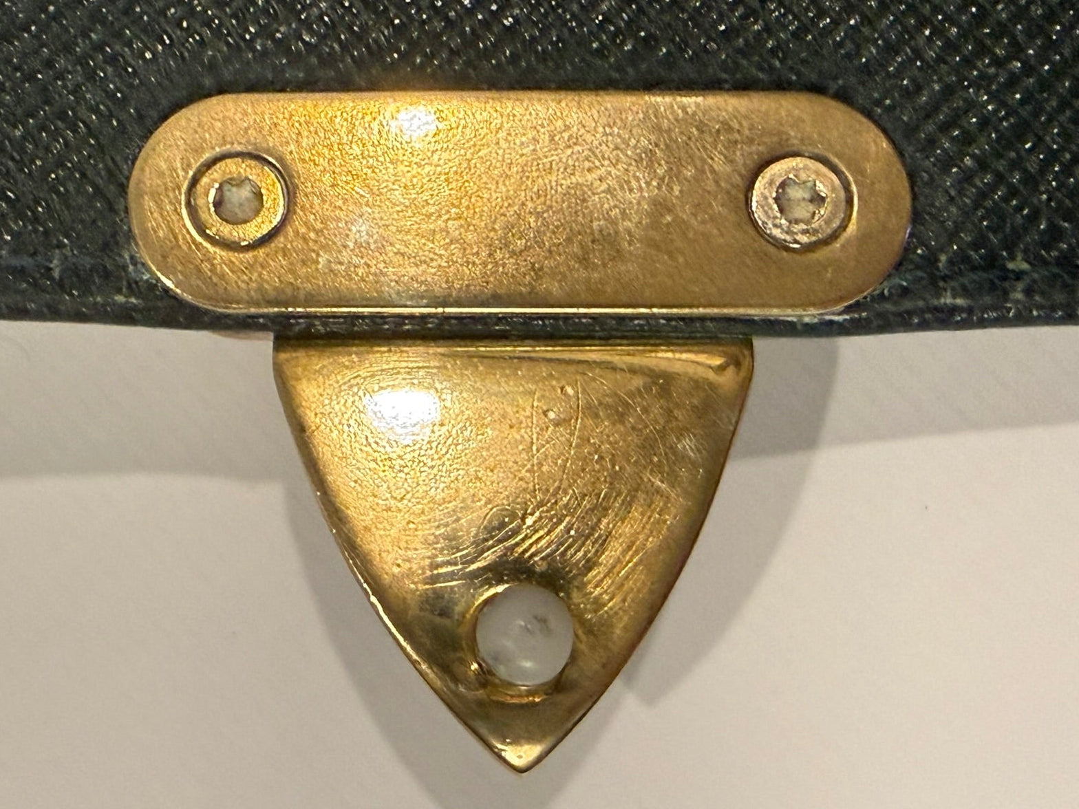 Louis Vuitton Taiga Kourad Wristlet