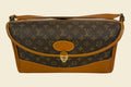 Louis Vuitton French Company Train Case