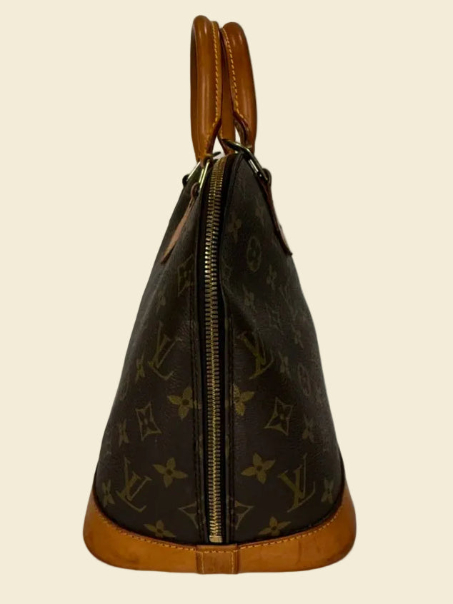 Louis Vuitton Monogram Alma PM