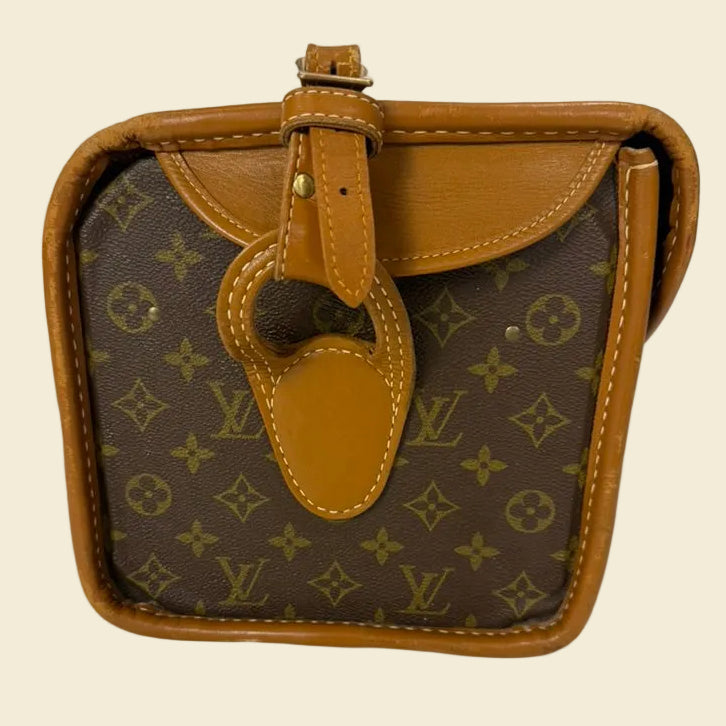 Louis Vuitton French Company Train Case