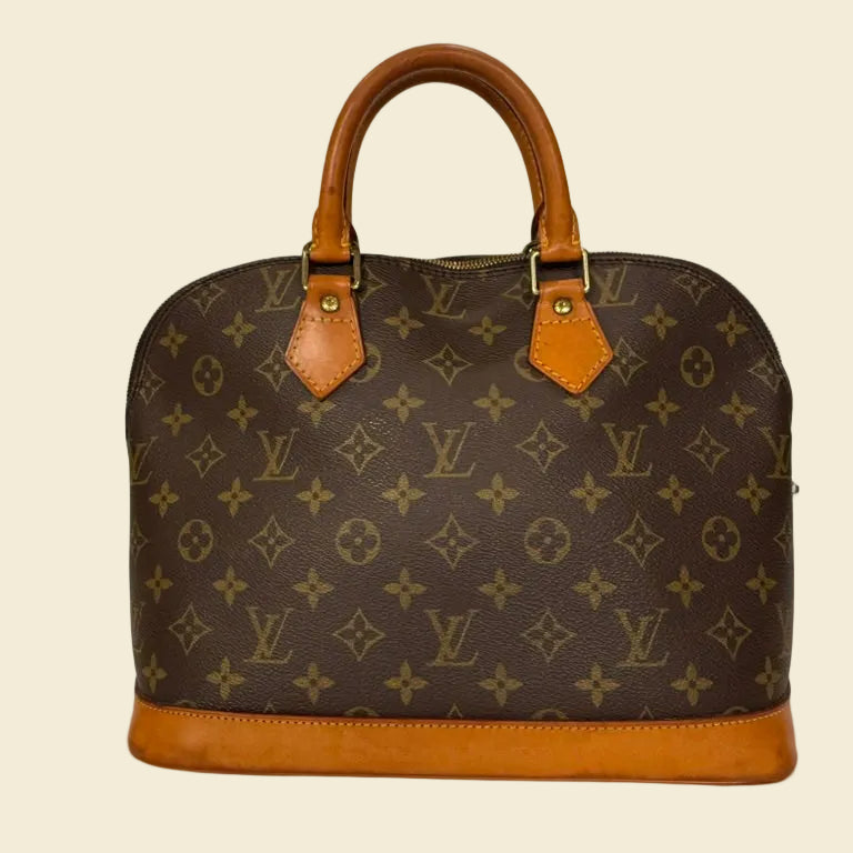 Louis Vuitton Monogram Alma PM
