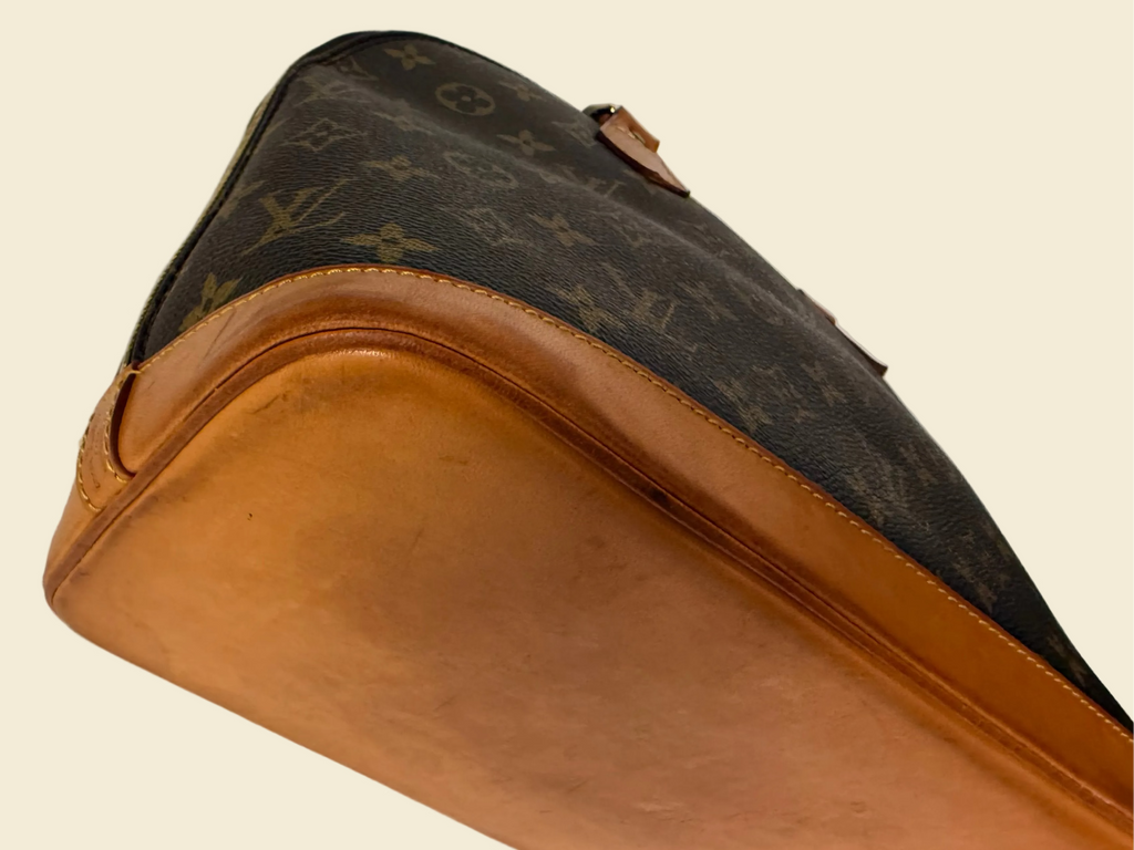Louis Vuitton Monogram Alma PM