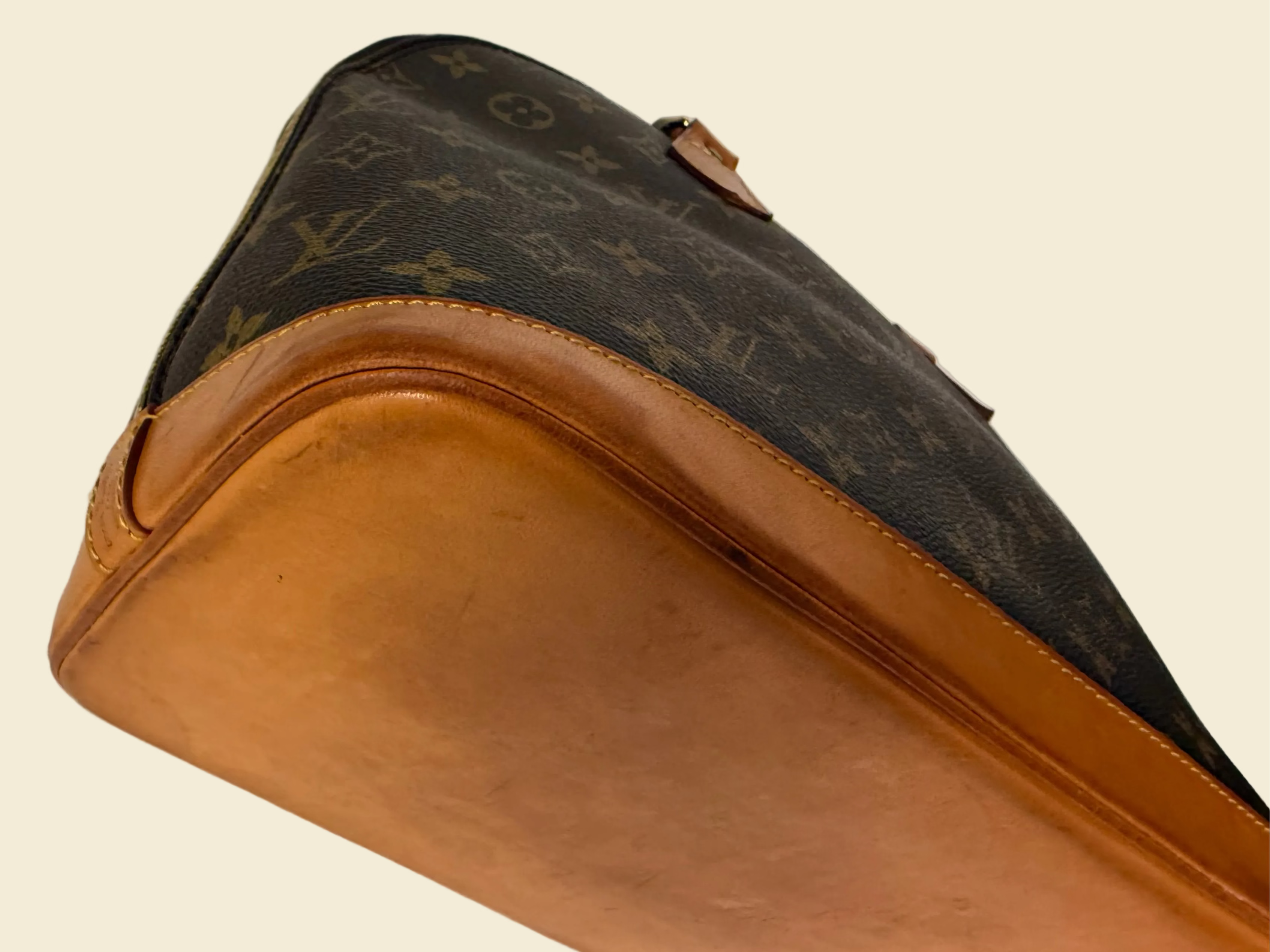 Louis Vuitton Monogram Alma PM