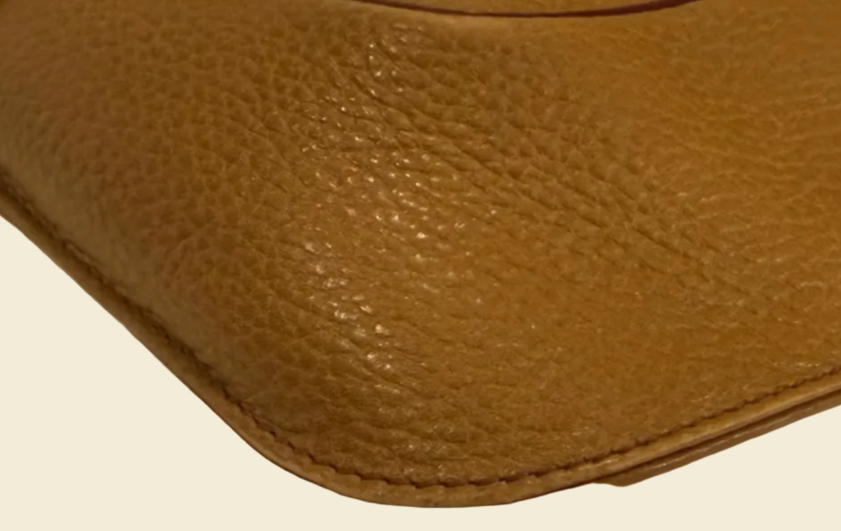 Cartier Leather Clutch