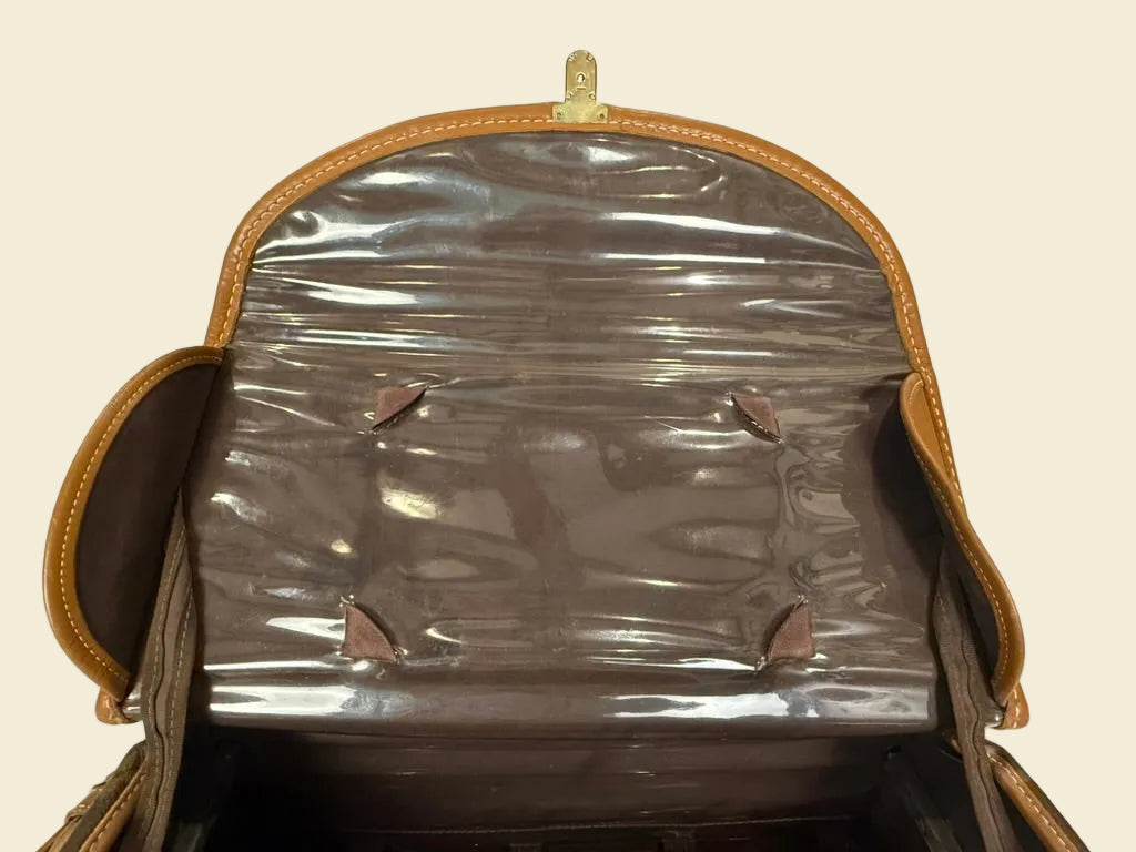 Louis Vuitton French Company Train Case