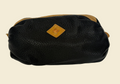 Gucci Black Leather Cosmetic Bag