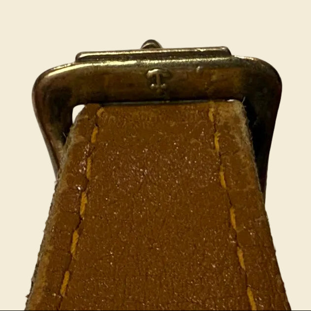 Louis Vuitton French Company Train Case