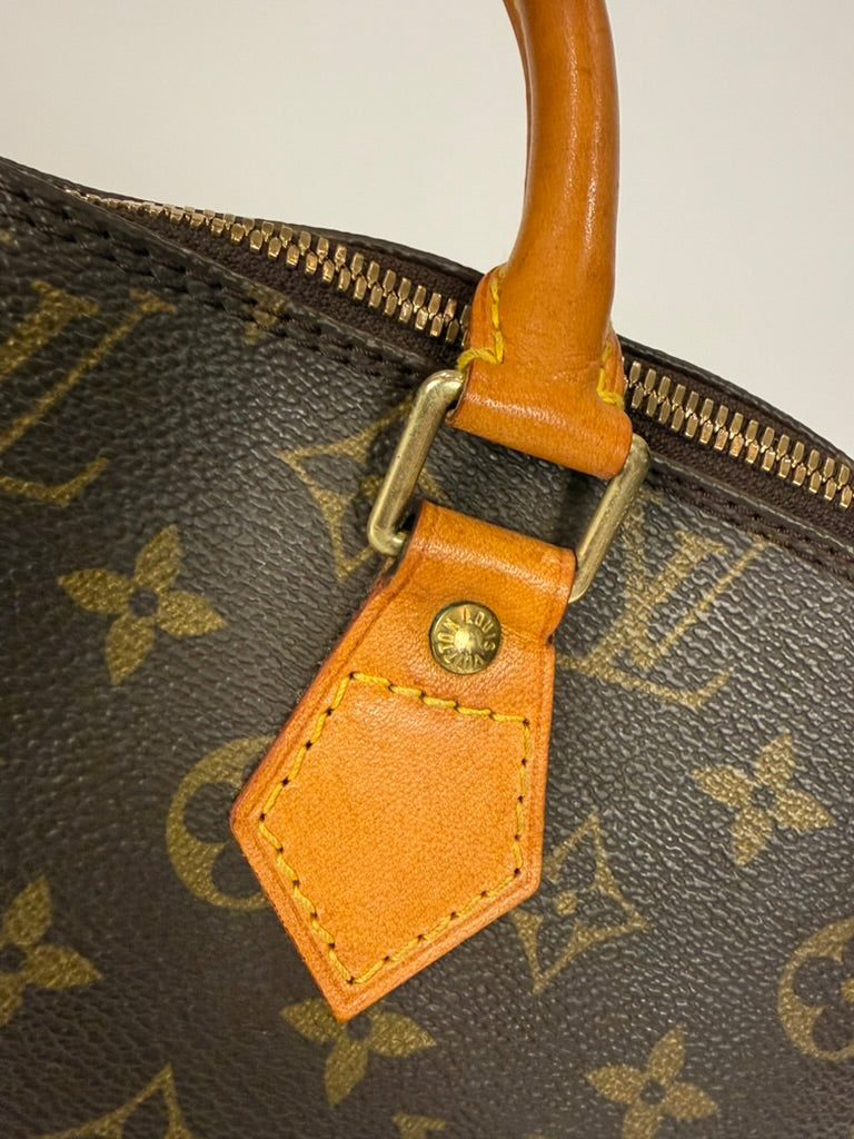 Louis Vuitton Monogram Alma PM