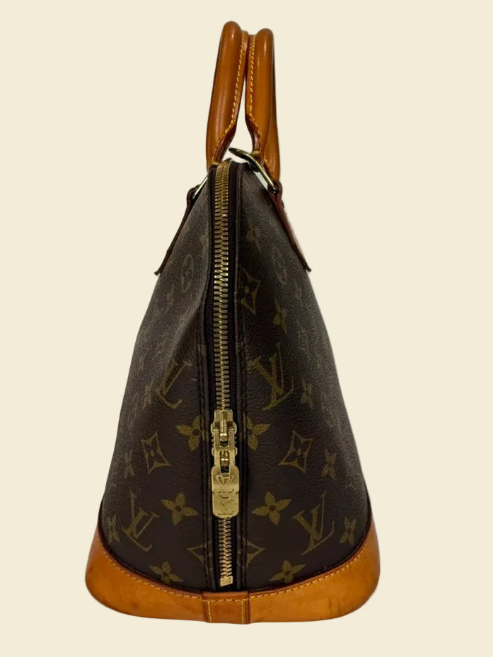 Louis Vuitton Monogram Alma PM