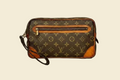 Louis Vuitton Marly Dragonne Wristlet