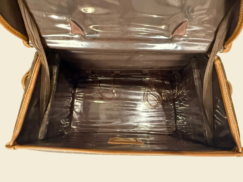 Louis Vuitton French Company Train Case