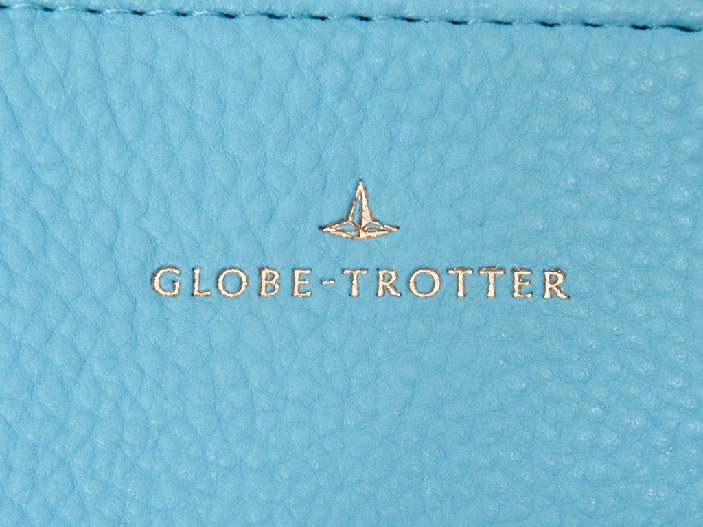 Globe-Trotter × ANA Travel Pouch