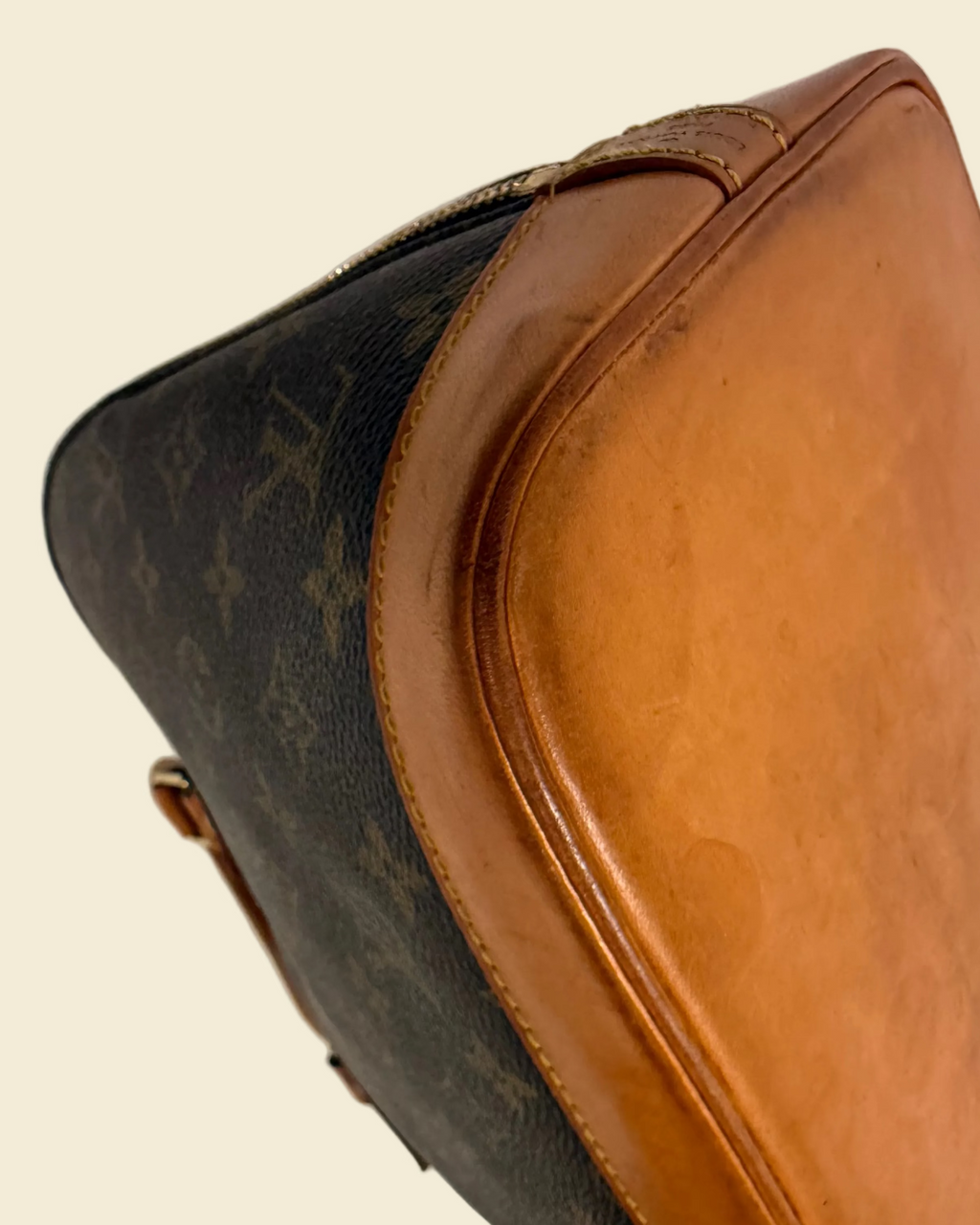 Louis Vuitton Monogram Alma PM