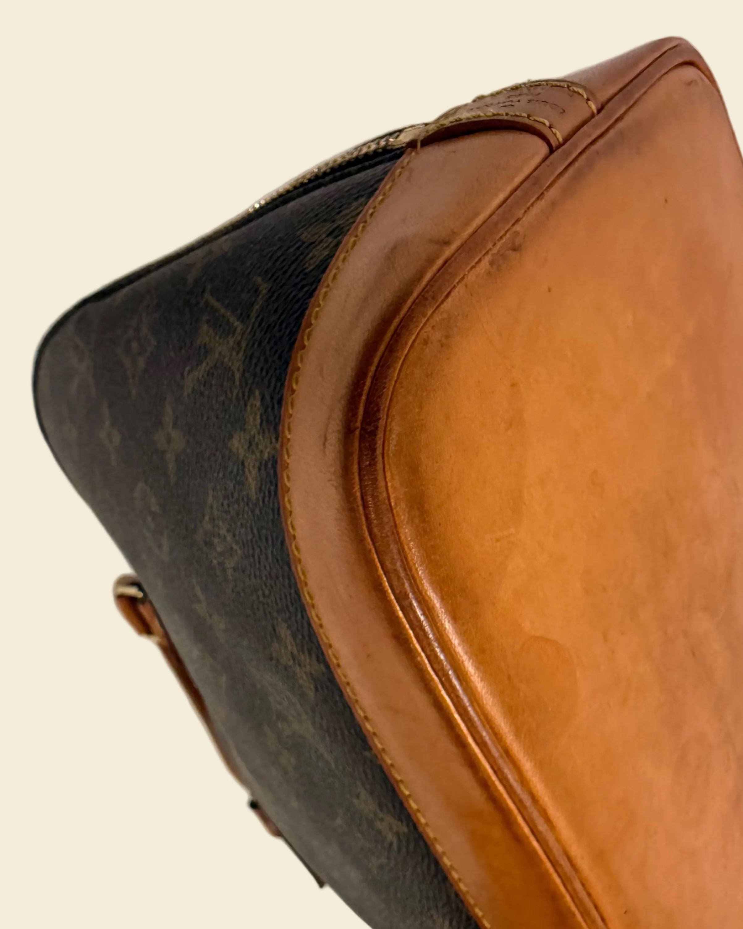 Louis Vuitton Monogram Alma PM