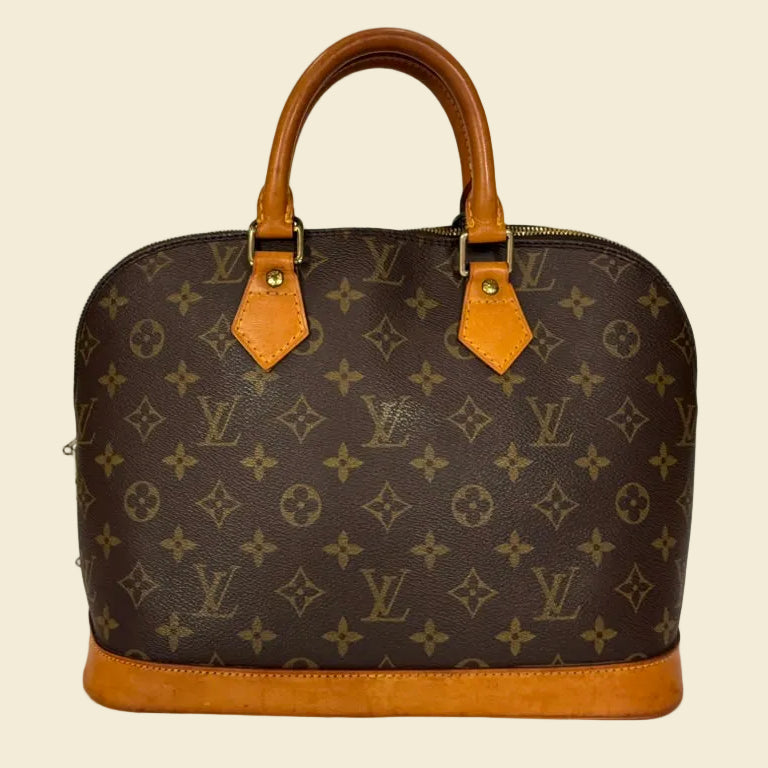 Louis Vuitton Monogram Alma PM