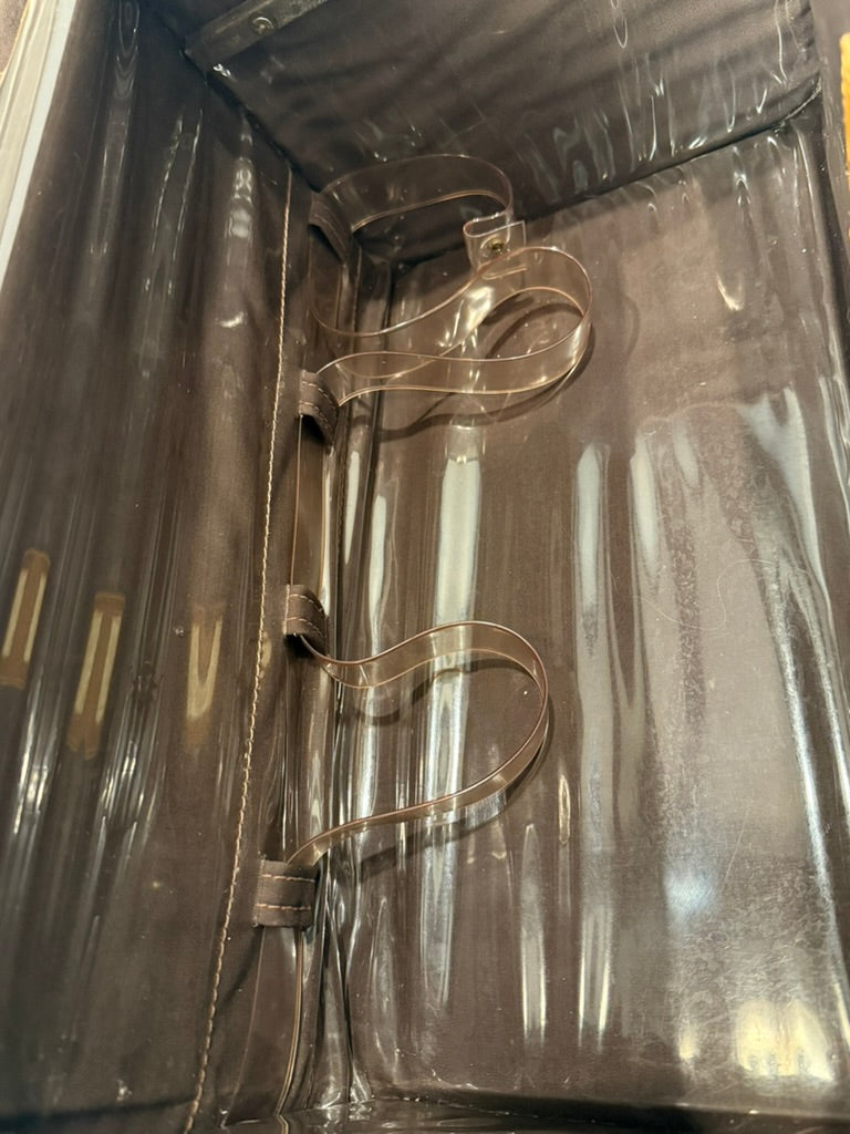 Louis Vuitton French Company Train Case