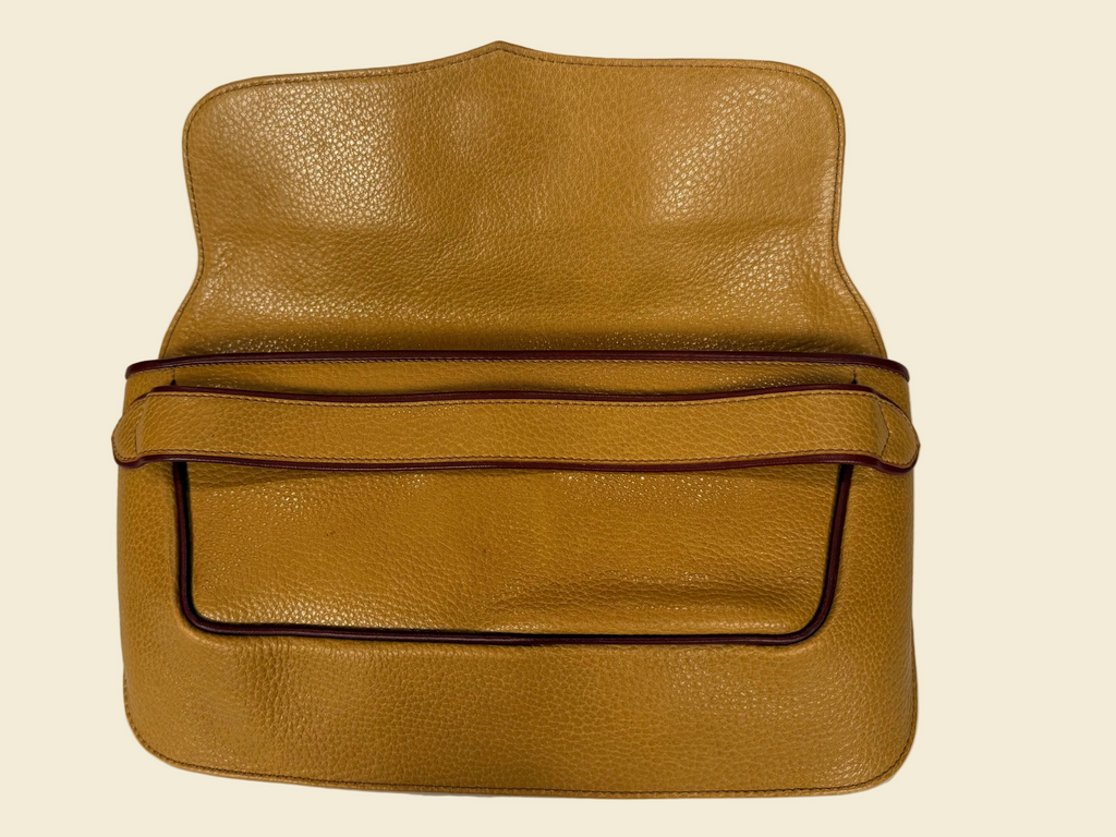 Cartier Leather Clutch