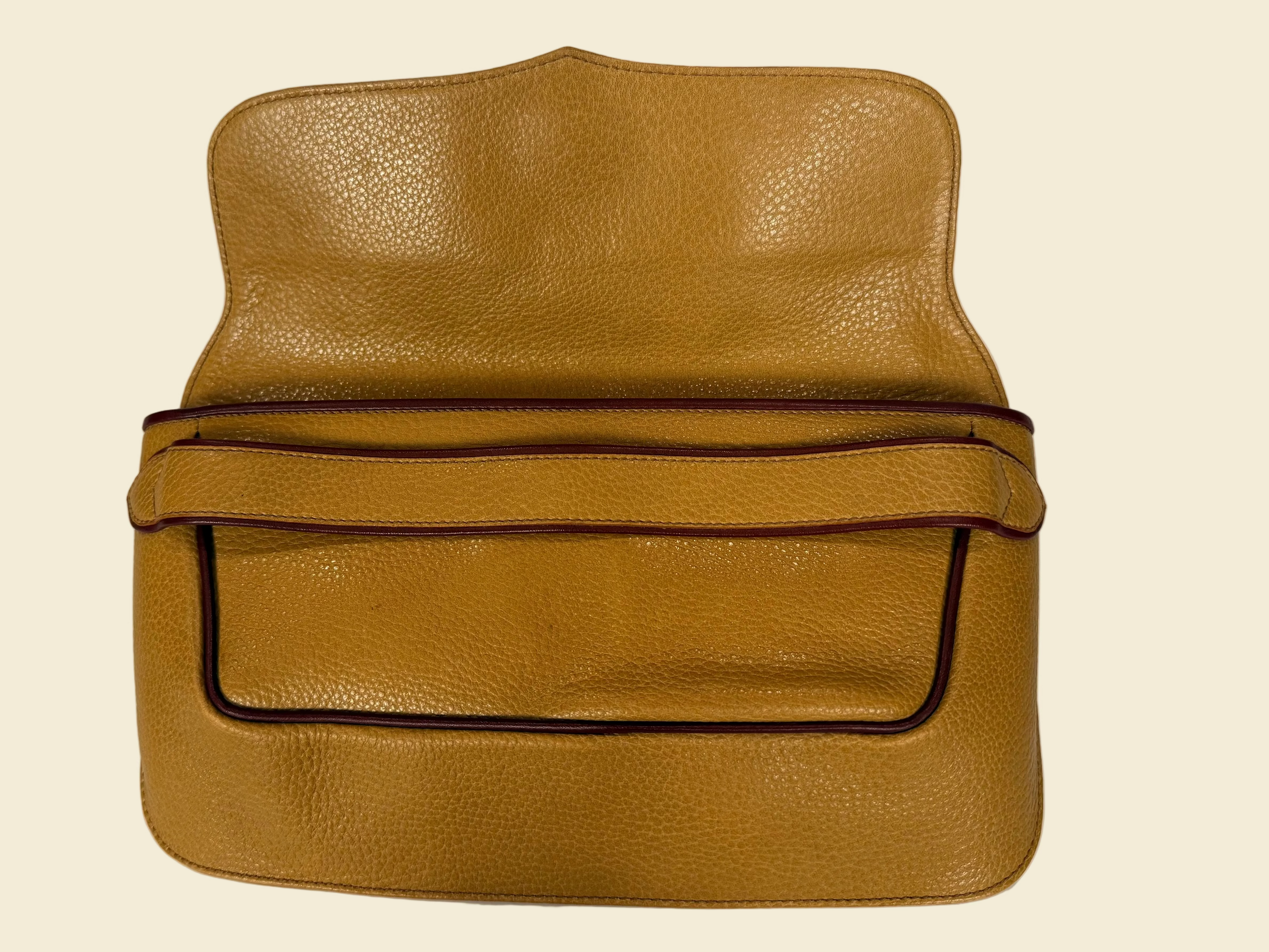 Cartier Leather Clutch
