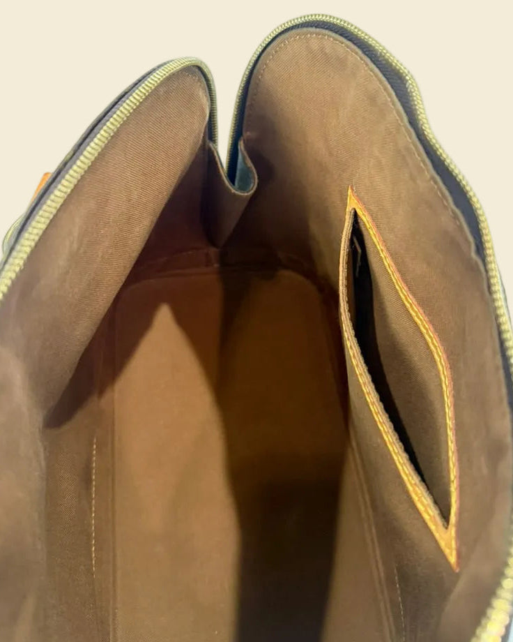 Louis Vuitton Monogram Alma PM