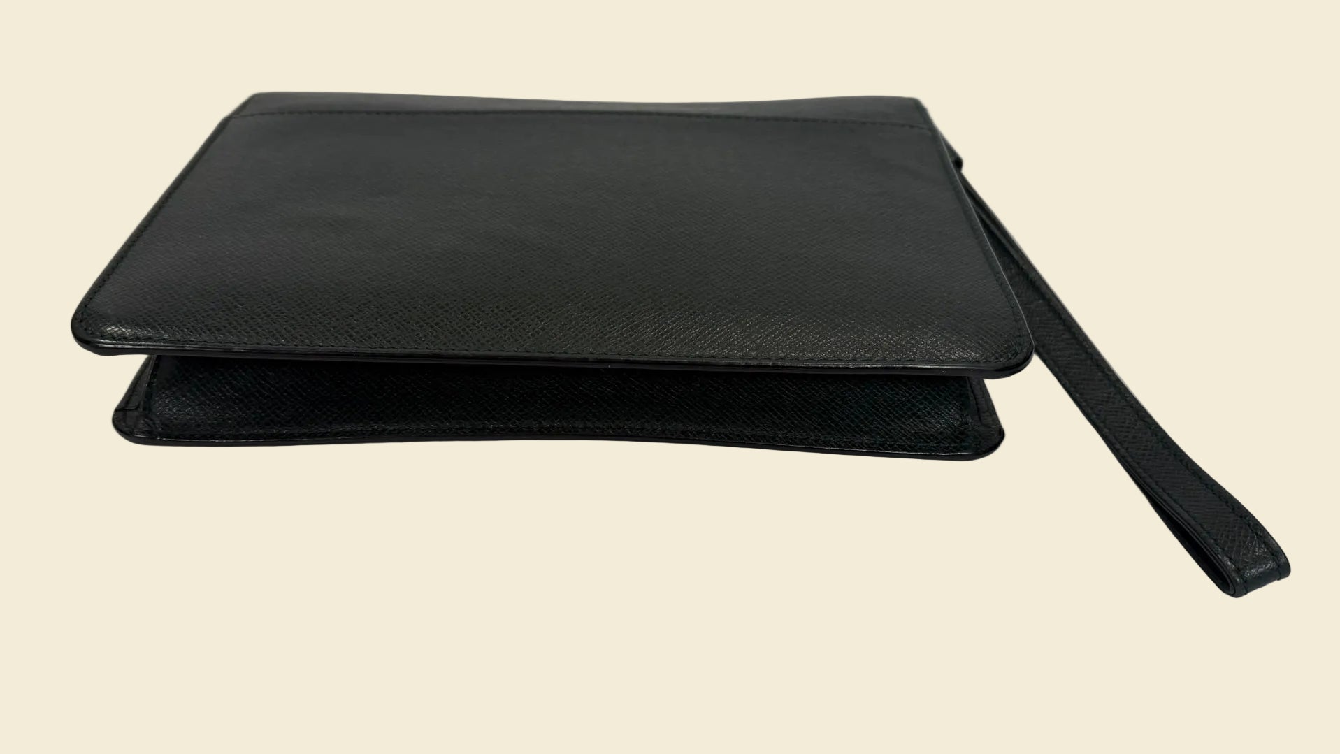 Louis Vuitton Taiga Kourad Wristlet
