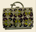 Judith Leiber Butterfly Pillbox