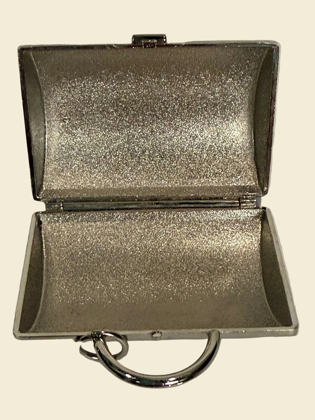 Judith Leiber Butterfly Pillbox