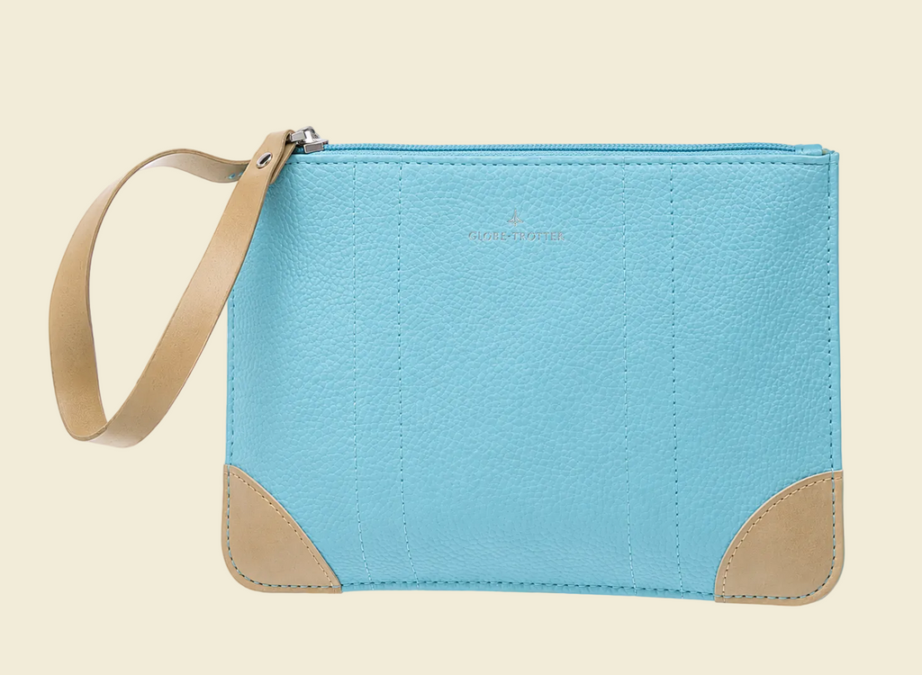 Globe-Trotter × ANA Travel Pouch